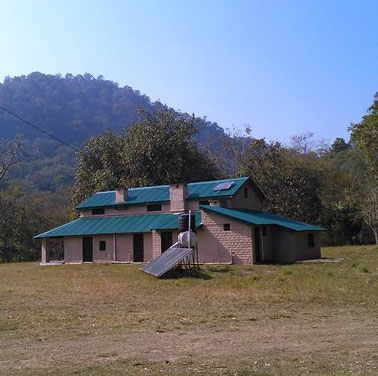 dhikala forest rest booking